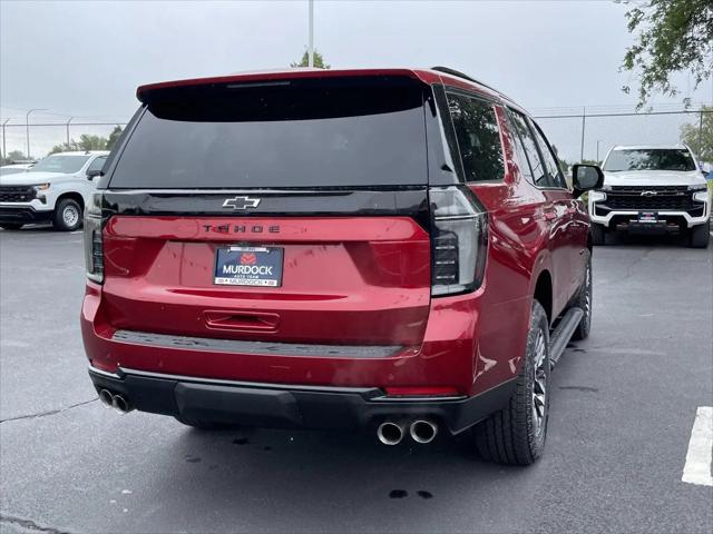 2026 Chevrolet Tahoe 4WD Z71