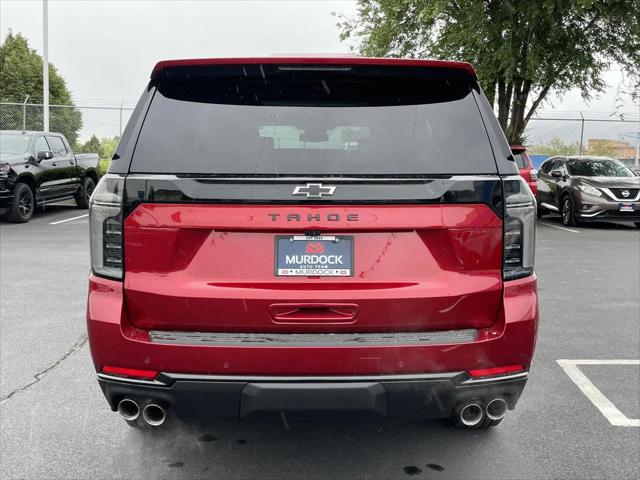 2026 Chevrolet Tahoe 4WD Z71