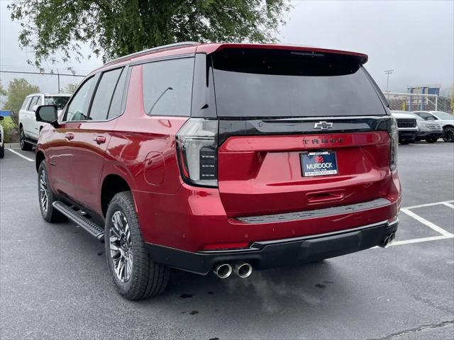2026 Chevrolet Tahoe 4WD Z71