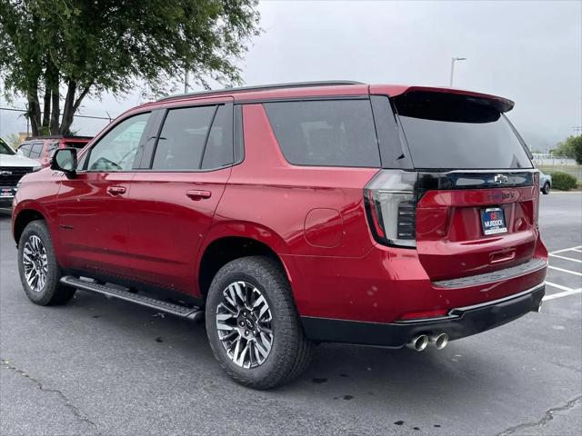 2026 Chevrolet Tahoe 4WD Z71