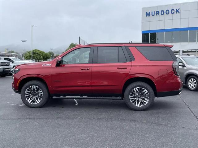 2026 Chevrolet Tahoe 4WD Z71
