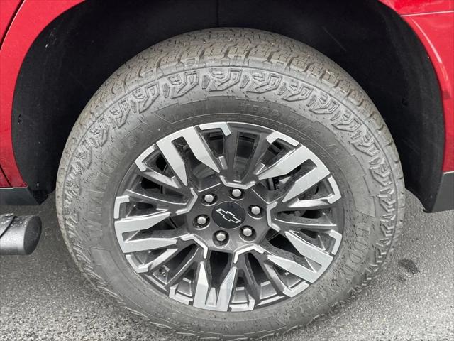 2026 Chevrolet Tahoe 4WD Z71