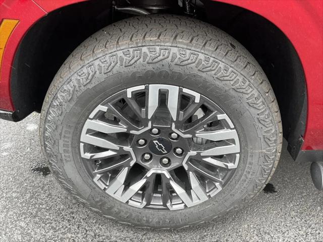 2026 Chevrolet Tahoe 4WD Z71