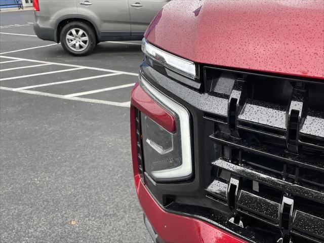 2026 Chevrolet Tahoe 4WD Z71