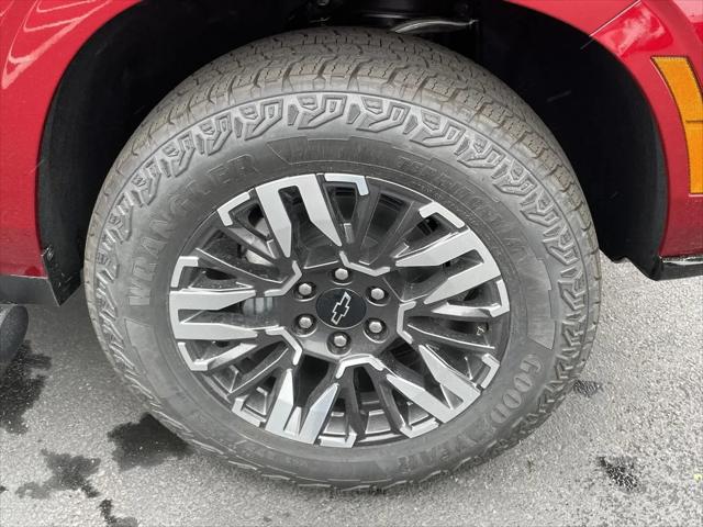 2026 Chevrolet Tahoe 4WD Z71