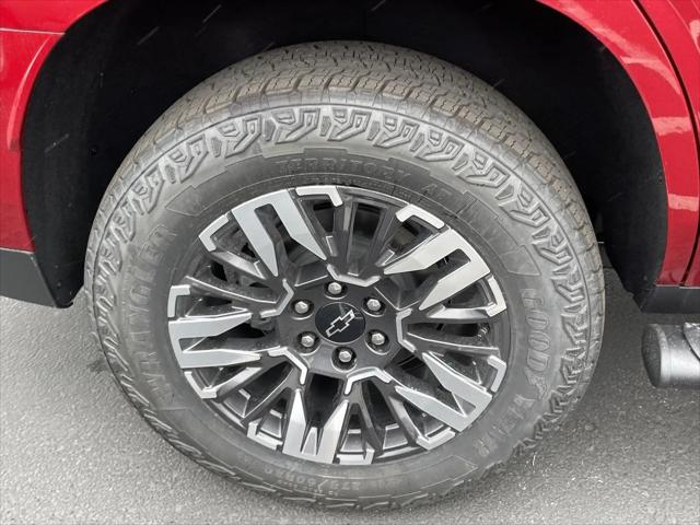 2026 Chevrolet Tahoe 4WD Z71