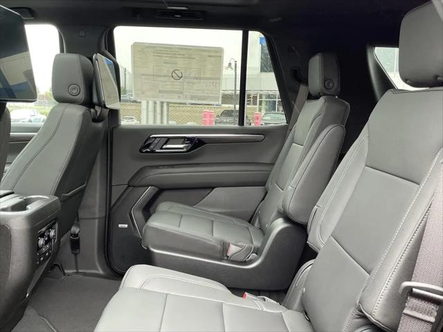 2026 Chevrolet Tahoe 4WD Z71