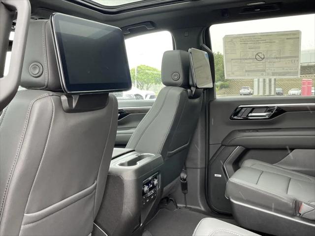 2026 Chevrolet Tahoe 4WD Z71