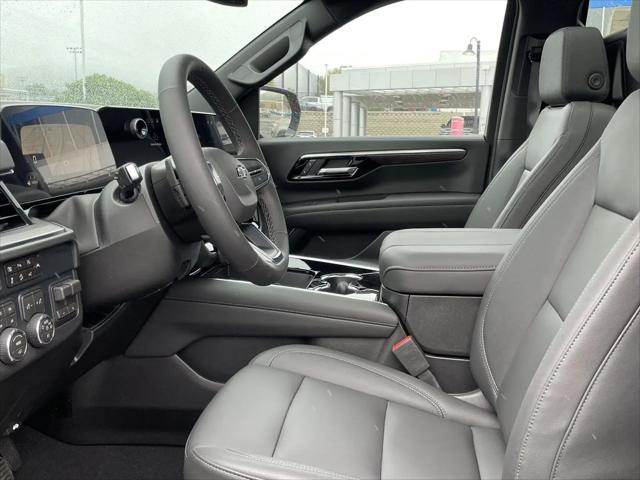 2026 Chevrolet Tahoe 4WD Z71