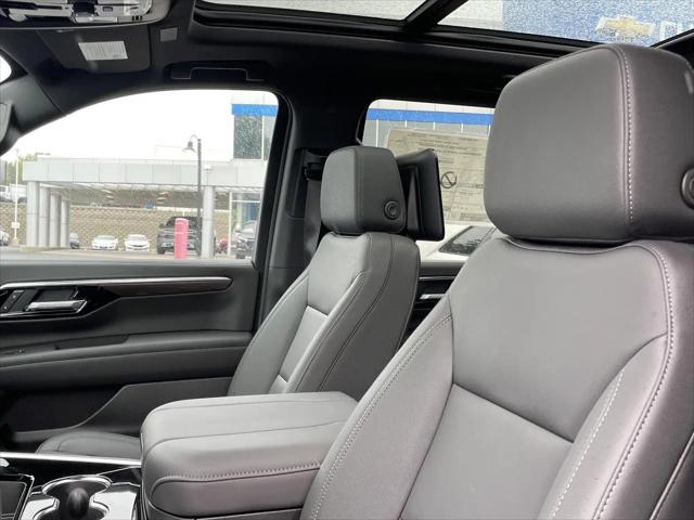 2026 Chevrolet Tahoe 4WD Z71