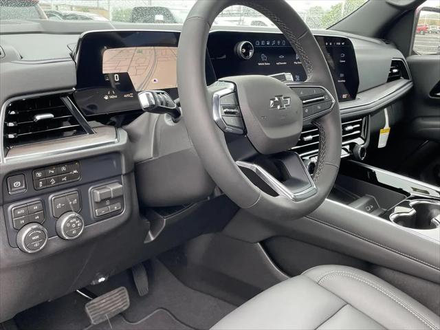 2026 Chevrolet Tahoe 4WD Z71
