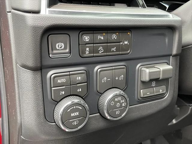 2026 Chevrolet Tahoe 4WD Z71