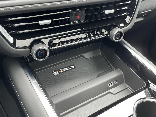 2026 Chevrolet Tahoe 4WD Z71