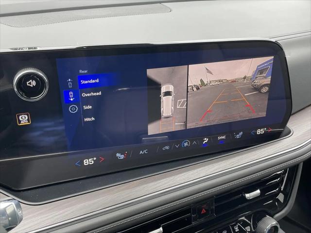2026 Chevrolet Tahoe 4WD Z71