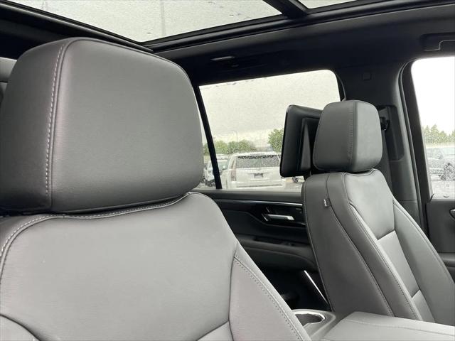 2026 Chevrolet Tahoe 4WD Z71