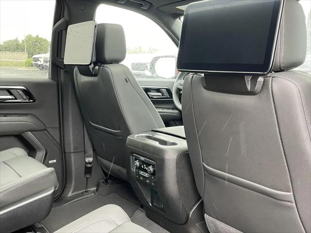 2026 Chevrolet Tahoe 4WD Z71