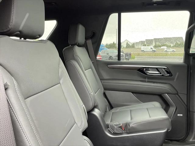 2026 Chevrolet Tahoe 4WD Z71