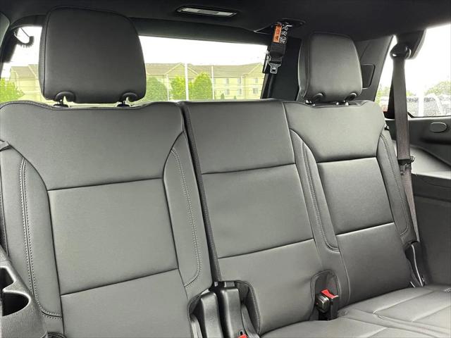 2026 Chevrolet Tahoe 4WD Z71