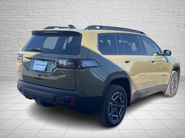 2026 Jeep Cherokee Laredo