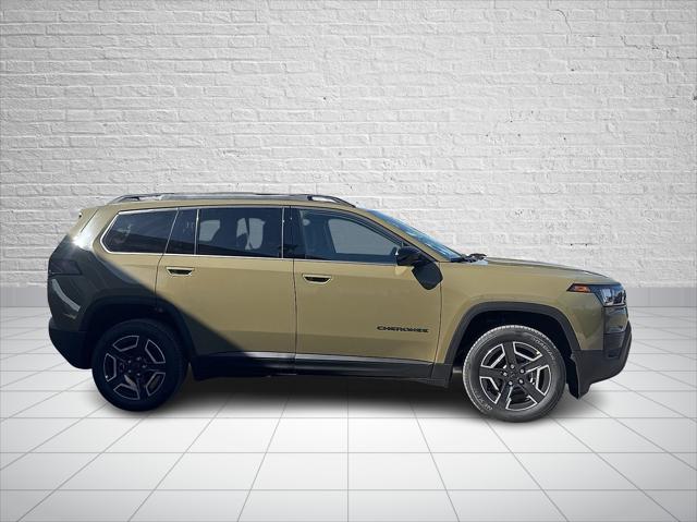 2026 Jeep Cherokee Laredo