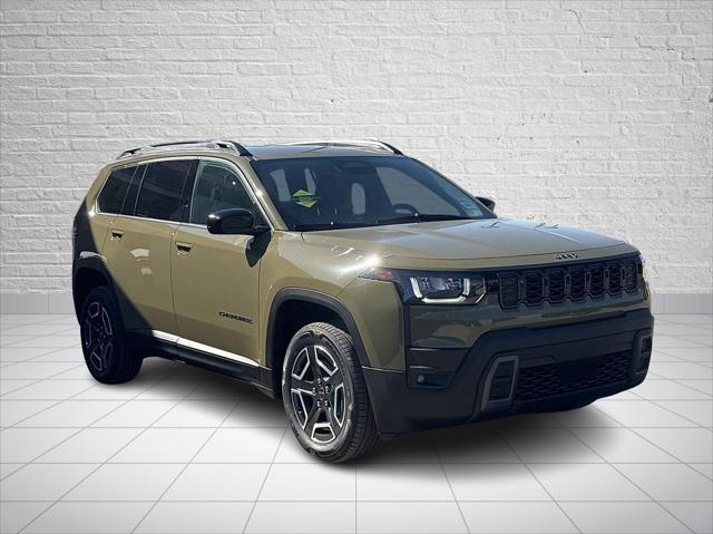 2026 Jeep Cherokee Laredo