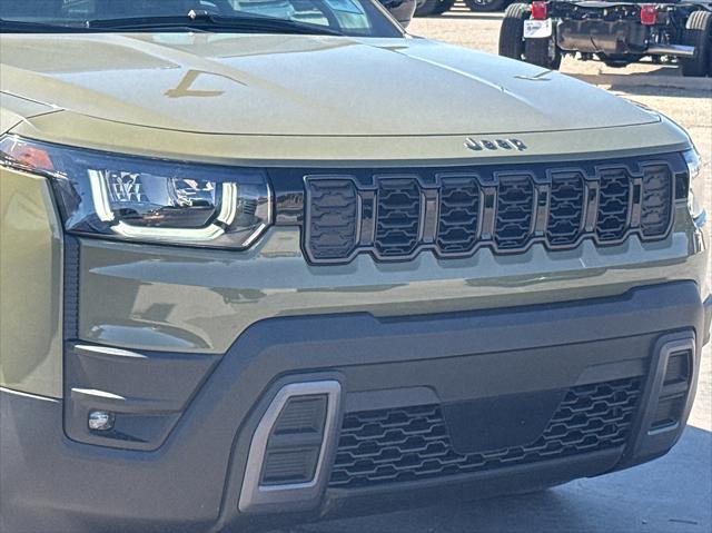 2026 Jeep Cherokee Laredo