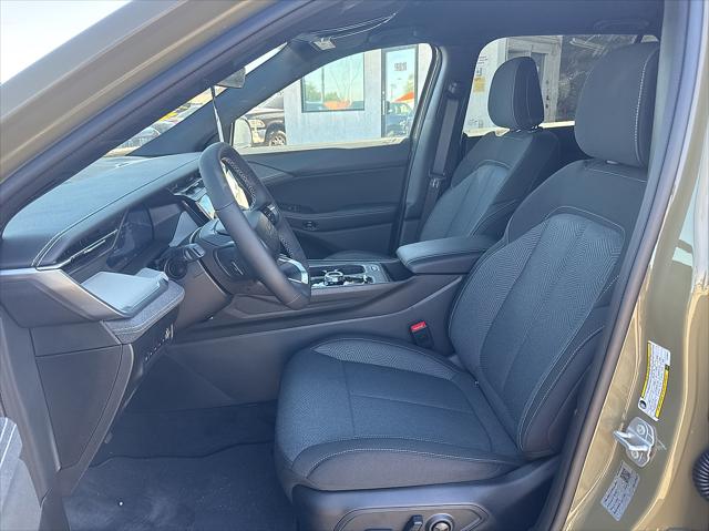 2026 Jeep Cherokee Laredo