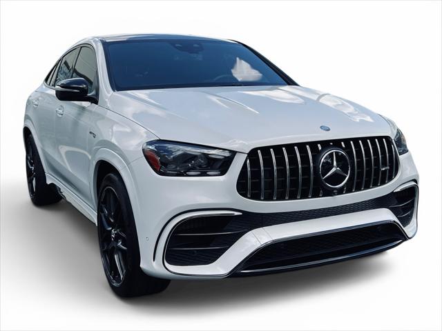 2024 Mercedes-Benz AMG GLE 63 S 4MATIC+