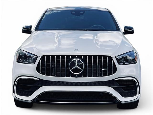 2024 Mercedes-Benz AMG GLE 63 S 4MATIC+
