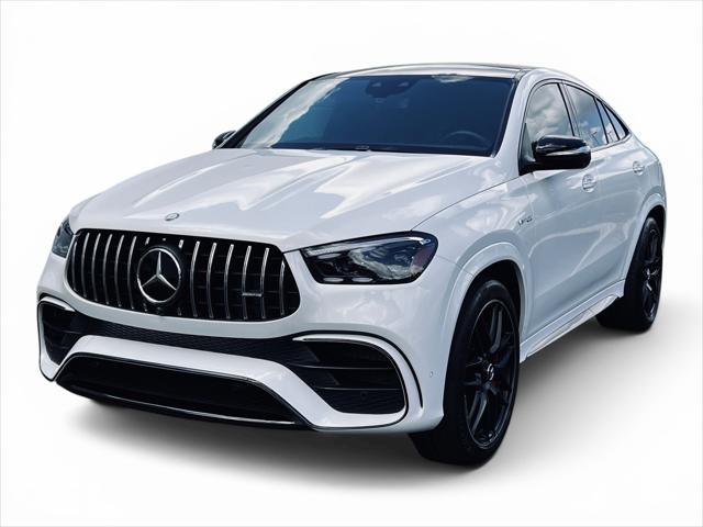 2024 Mercedes-Benz AMG GLE 63 S 4MATIC+