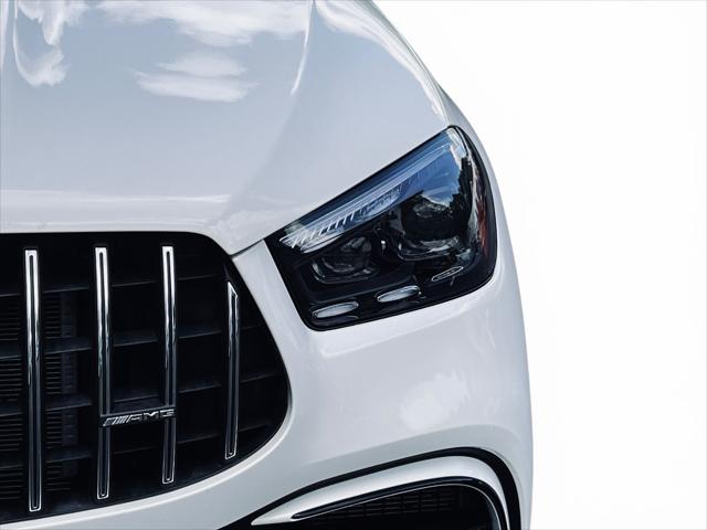 2024 Mercedes-Benz AMG GLE 63 S 4MATIC+