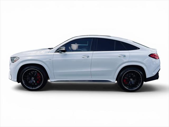 2024 Mercedes-Benz AMG GLE 63 S 4MATIC+