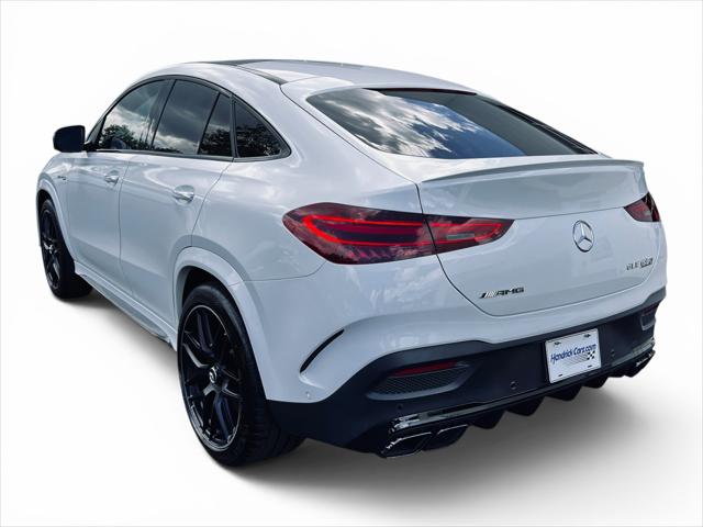 2024 Mercedes-Benz AMG GLE 63 S 4MATIC+