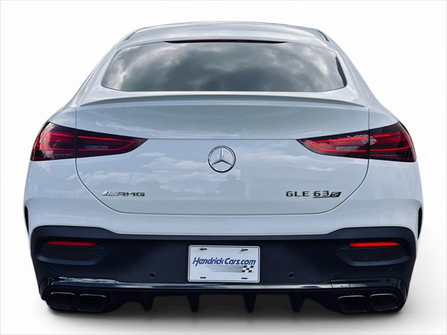 2024 Mercedes-Benz AMG GLE 63 S 4MATIC+