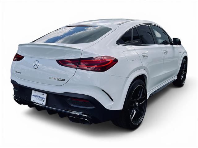 2024 Mercedes-Benz AMG GLE 63 S 4MATIC+