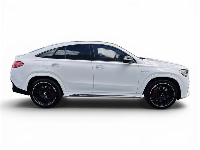 2024 Mercedes-Benz AMG GLE 63 S 4MATIC+
