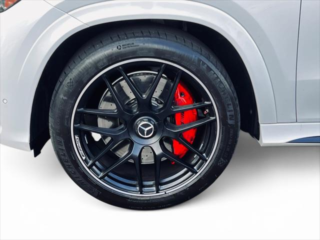 2024 Mercedes-Benz AMG GLE 63 S 4MATIC+