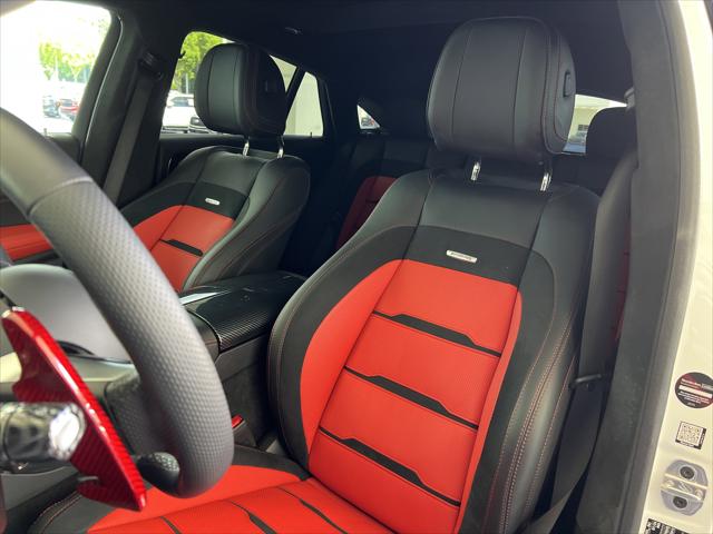 2024 Mercedes-Benz AMG GLE 63 S 4MATIC+