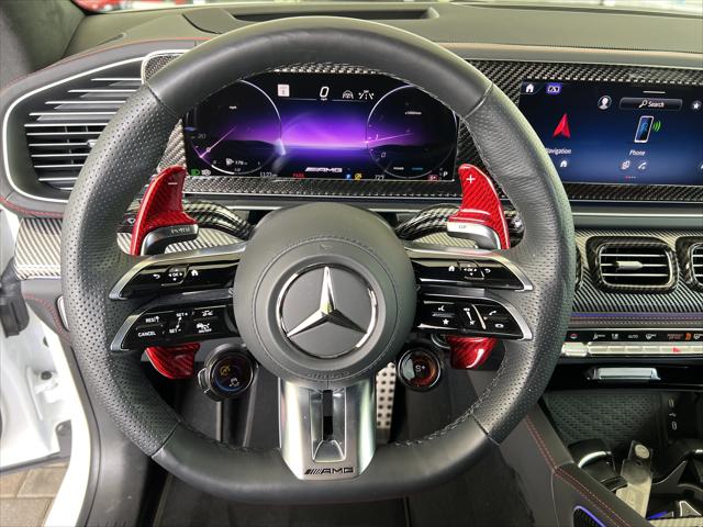2024 Mercedes-Benz AMG GLE 63 S 4MATIC+
