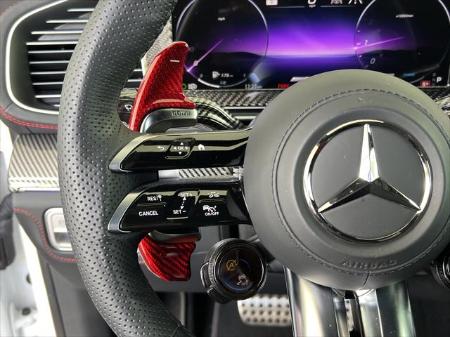 2024 Mercedes-Benz AMG GLE 63 S 4MATIC+