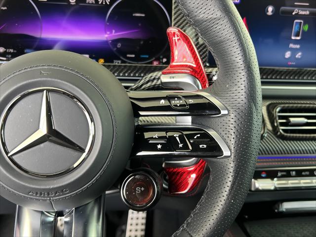 2024 Mercedes-Benz AMG GLE 63 S 4MATIC+