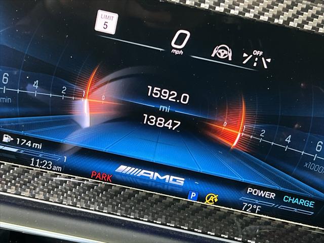 2024 Mercedes-Benz AMG GLE 63 S 4MATIC+