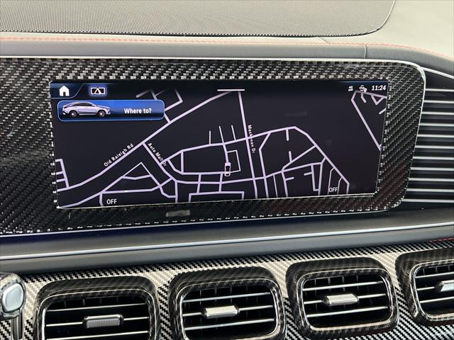 2024 Mercedes-Benz AMG GLE 63 S 4MATIC+