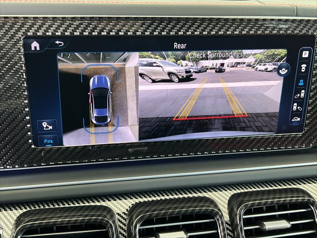 2024 Mercedes-Benz AMG GLE 63 S 4MATIC+