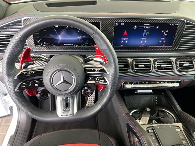 2024 Mercedes-Benz AMG GLE 63 S 4MATIC+