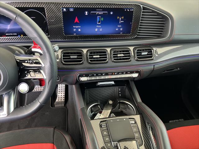 2024 Mercedes-Benz AMG GLE 63 S 4MATIC+