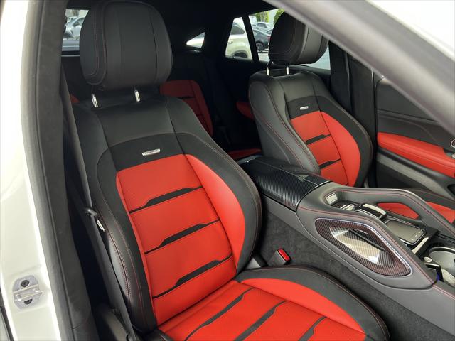 2024 Mercedes-Benz AMG GLE 63 S 4MATIC+