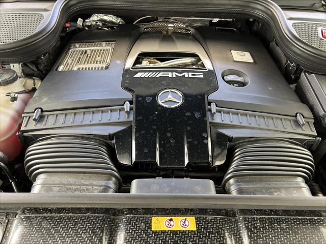 2024 Mercedes-Benz AMG GLE 63 S 4MATIC+