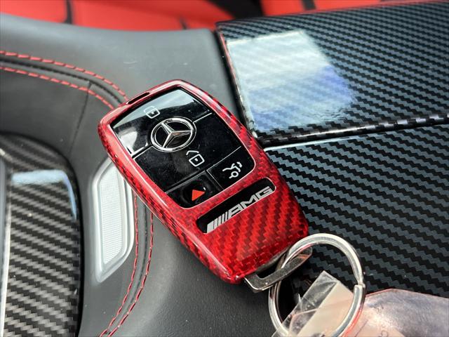 2024 Mercedes-Benz AMG GLE 63 S 4MATIC+