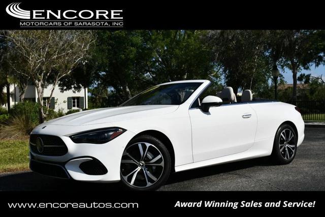 2024 Mercedes-Benz E-CLASS E 300 4MATIC for sale in Sarasota, FL